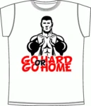 Go Hard 2 White